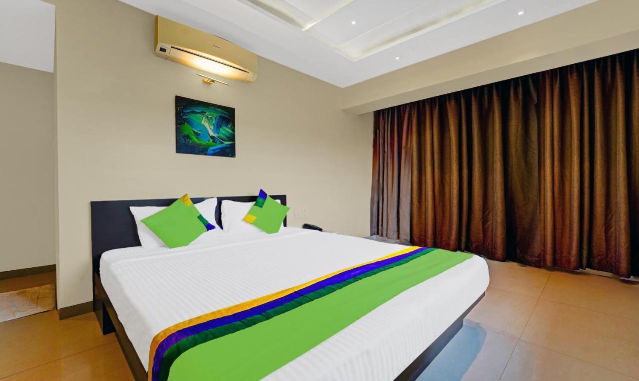 Treebo Trend Strawberry Inn Venna Lake Mahābaleshwar Exterior foto
