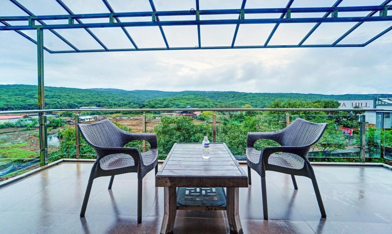 Treebo Trend Strawberry Inn Venna Lake Mahābaleshwar Exterior foto