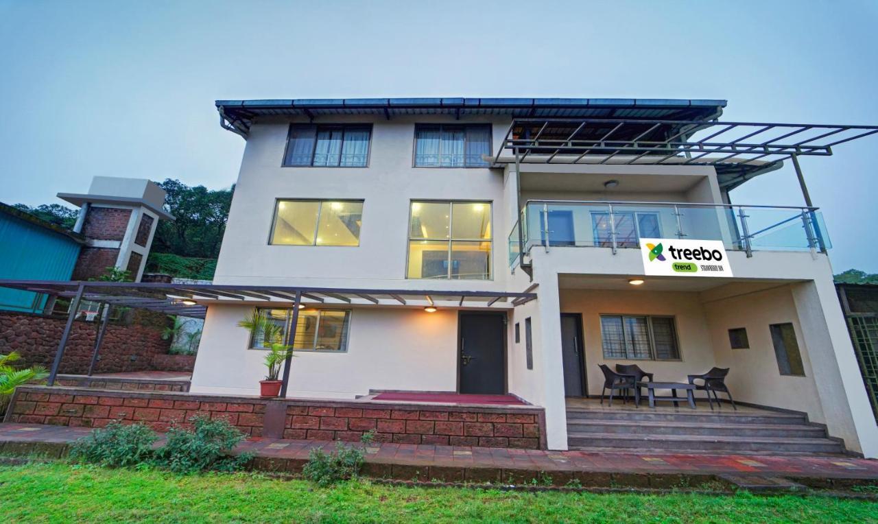 Treebo Trend Strawberry Inn Venna Lake Mahābaleshwar Exterior foto