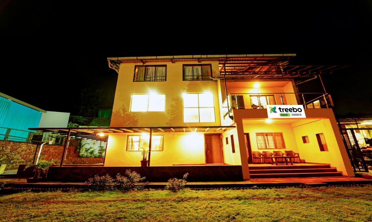 Treebo Trend Strawberry Inn Venna Lake Mahābaleshwar Exterior foto